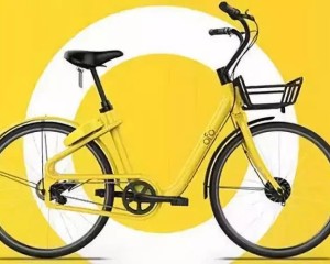 小黃車共享單車到底會不會黃？