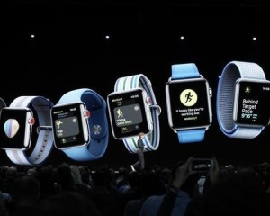 可穿戴設備不好賣了， Apple Watch 依舊一枝獨秀